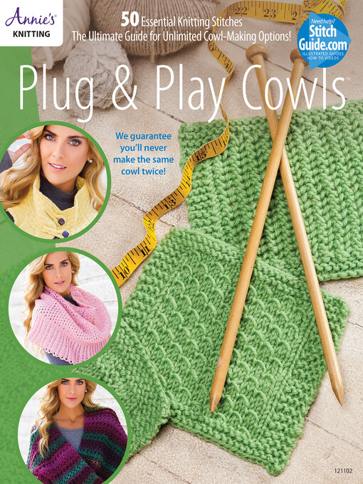 Title details for Plug & Play Cowls by Beth Whiteside - Available